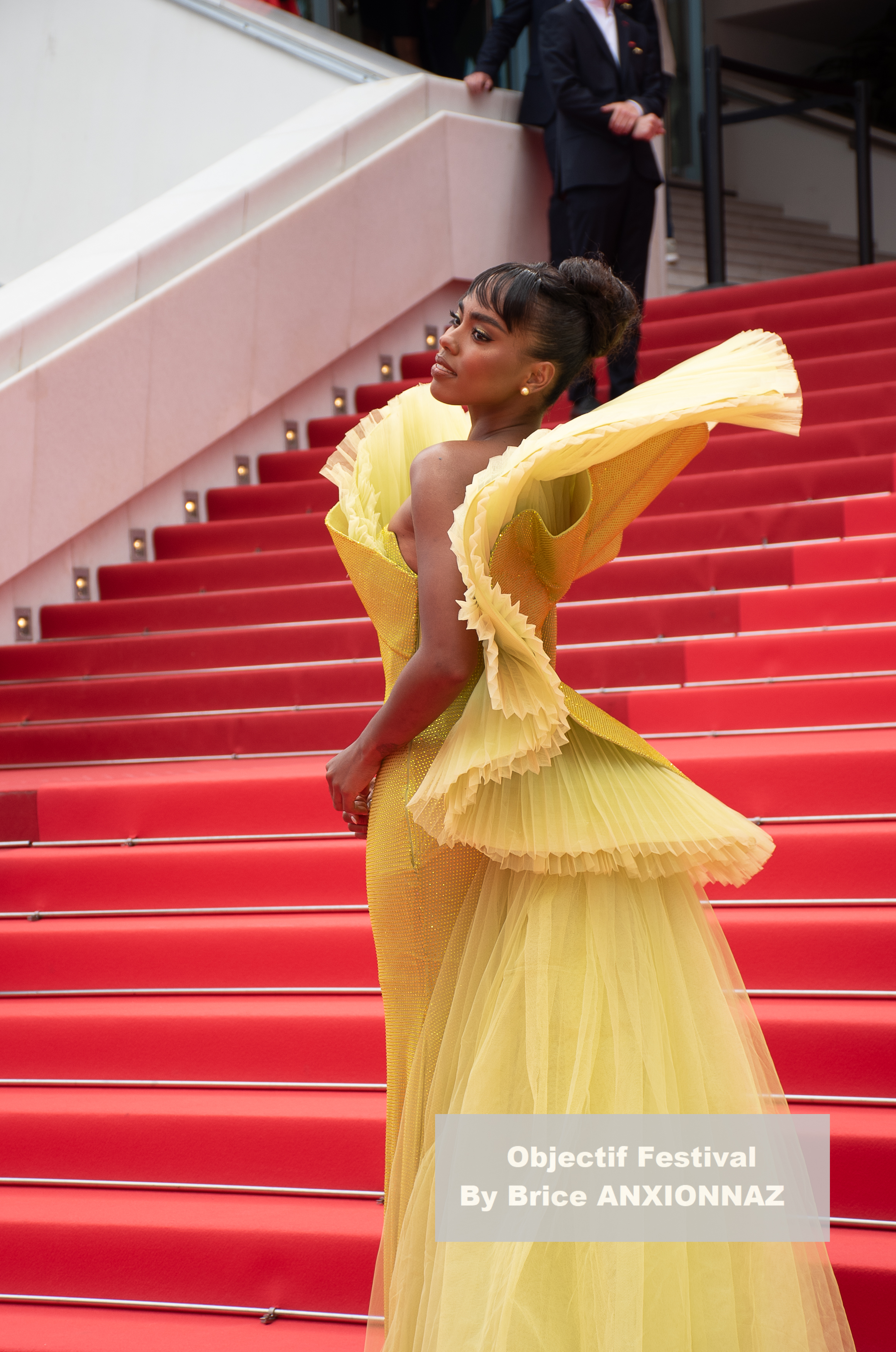 Photo de Kim Cattrall -  Cannes 2025 : Jeunes Mères lors de l'événement à Cannes2025-Jeunes-Meres le 23 May 2025 par Brice ANXIONNAZ (Objectif Festival)